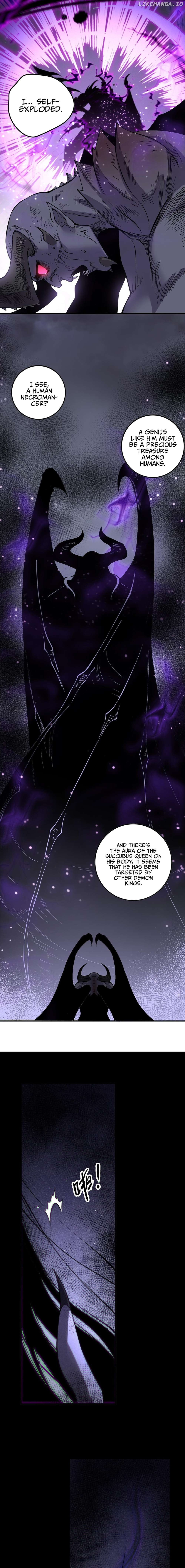 Read Necromancer, the Ultimate Scourge! ENGLISH Manga Online