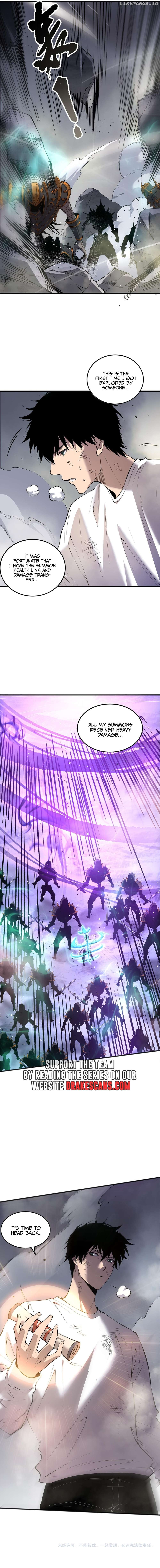 Read Necromancer, the Ultimate Scourge! ENGLISH Manga Online