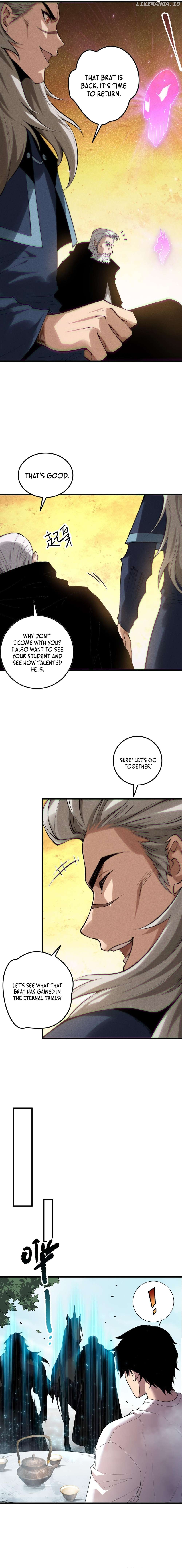 Read Necromancer, the Ultimate Scourge! ENGLISH Manga Online