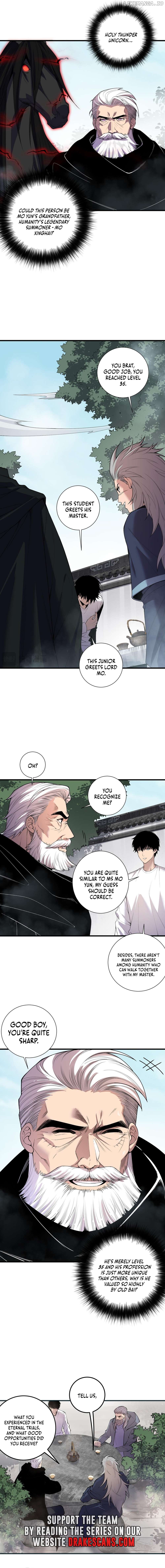 Read Necromancer, the Ultimate Scourge! ENGLISH Manga Online