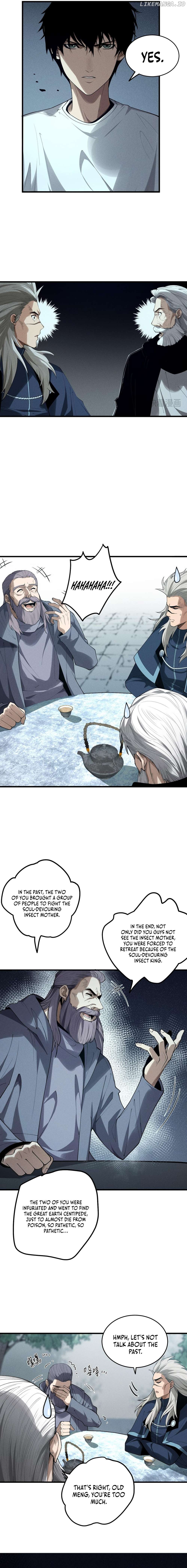 Read Necromancer, the Ultimate Scourge! ENGLISH Manga Online