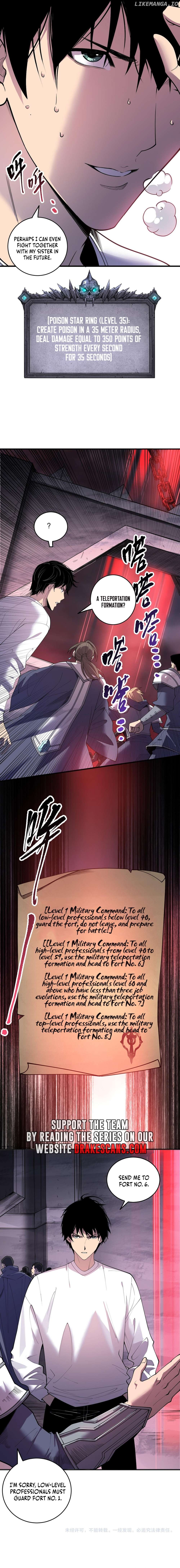 Read Necromancer, the Ultimate Scourge! ENGLISH Manga Online