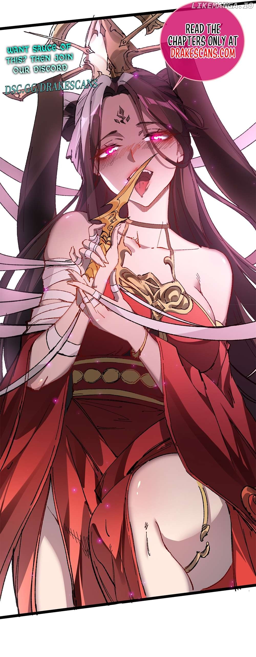 Read Necromancer, the Ultimate Scourge! ENGLISH Manga Online