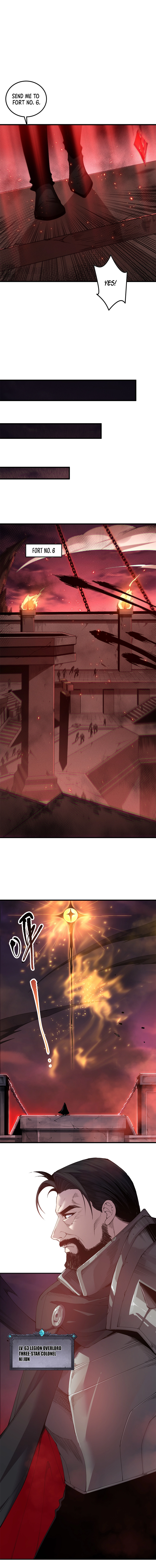 Read Necromancer, the Ultimate Scourge! ENGLISH Manga Online