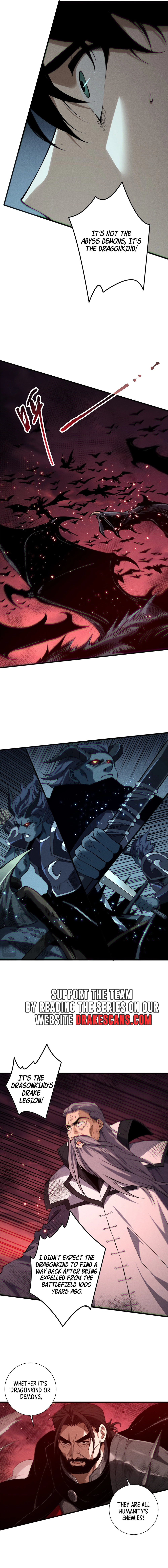 Read Necromancer, the Ultimate Scourge! ENGLISH Manga Online