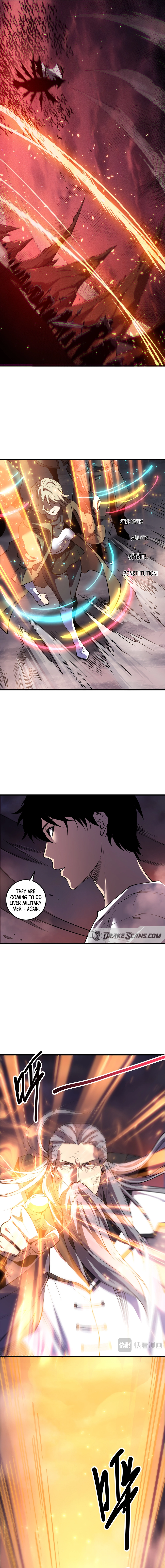 Read Necromancer, the Ultimate Scourge! ENGLISH Manga Online