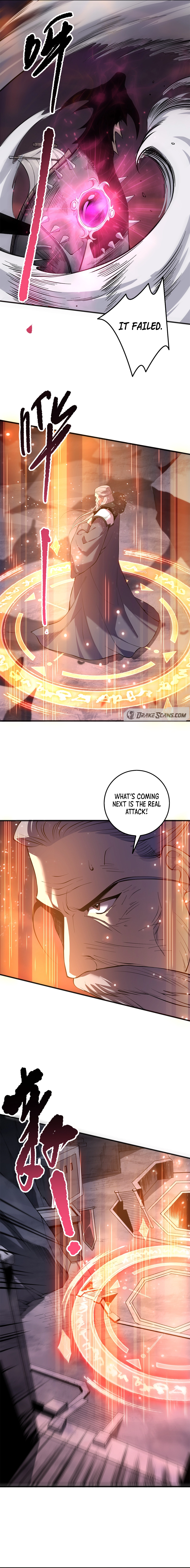 Read Necromancer, the Ultimate Scourge! ENGLISH Manga Online