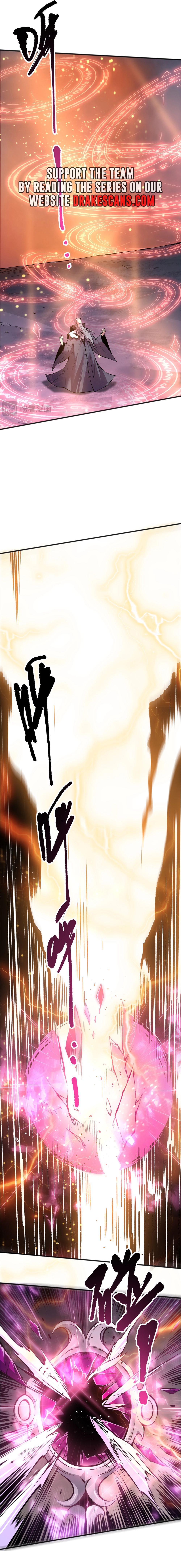 Read Necromancer, the Ultimate Scourge! ENGLISH Manga Online