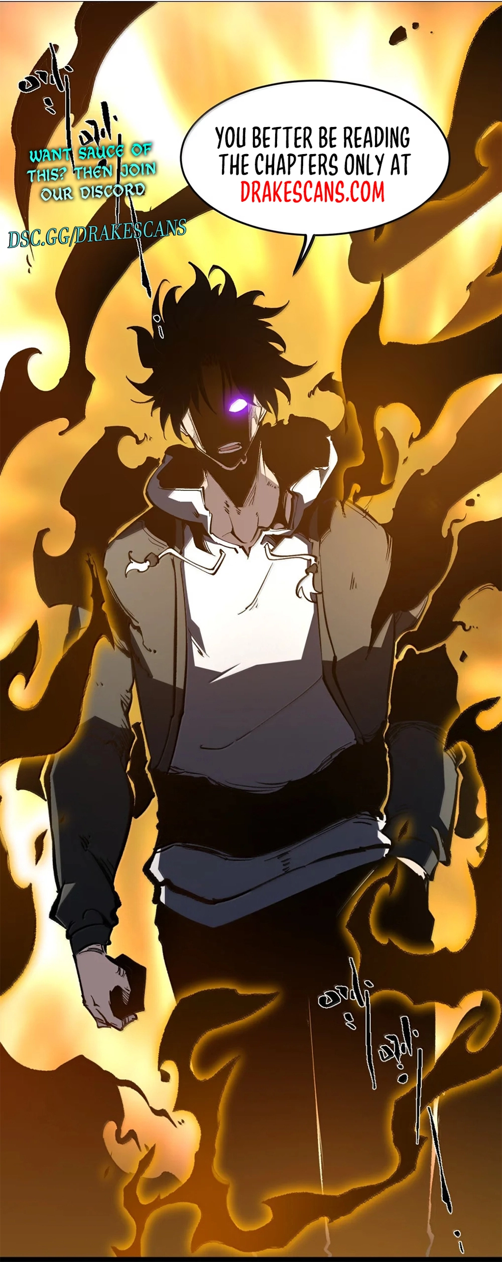 Read Necromancer, the Ultimate Scourge! ENGLISH Manga Online