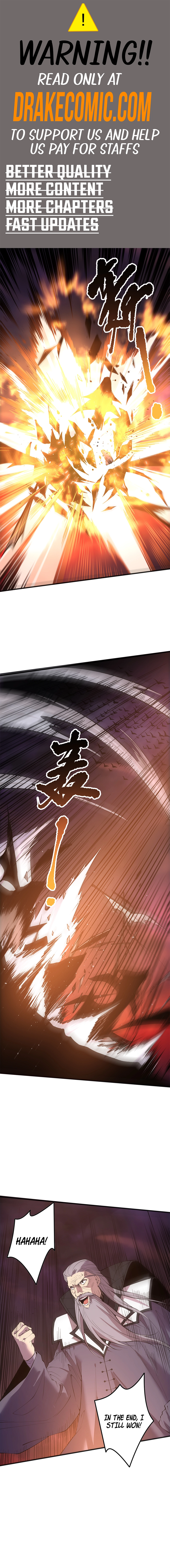 Read Necromancer, the Ultimate Scourge! ENGLISH Manga Online