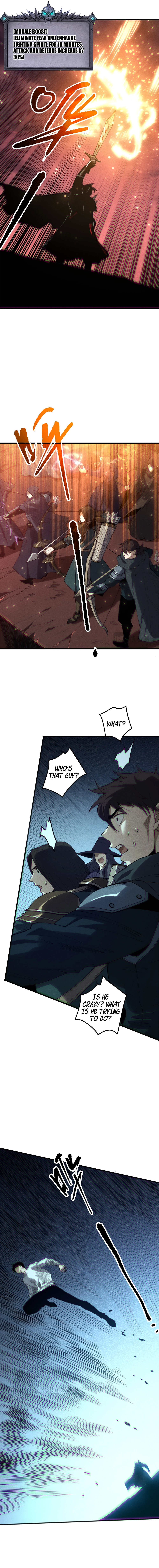 Read Necromancer, the Ultimate Scourge! ENGLISH Manga Online