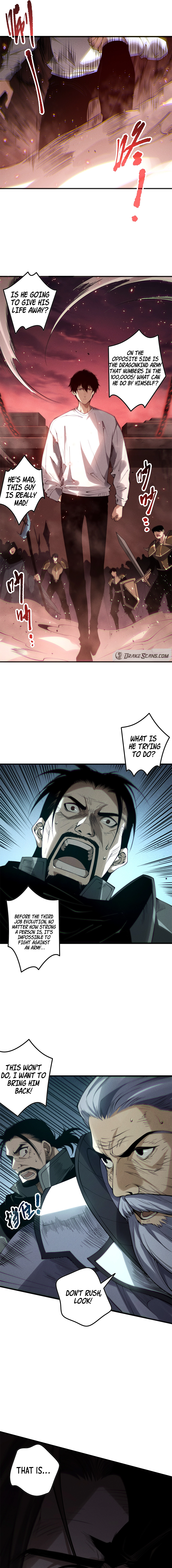 Read Necromancer, the Ultimate Scourge! ENGLISH Manga Online