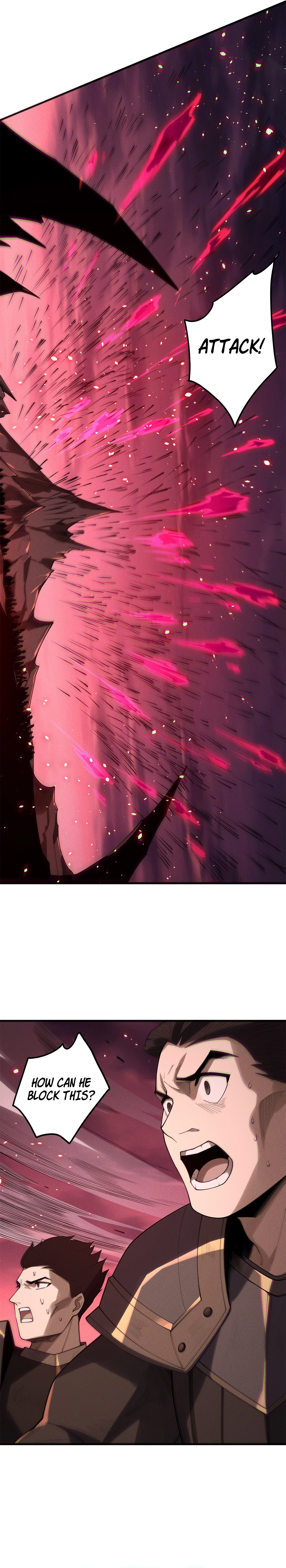 Read Necromancer, the Ultimate Scourge! ENGLISH Manga Online