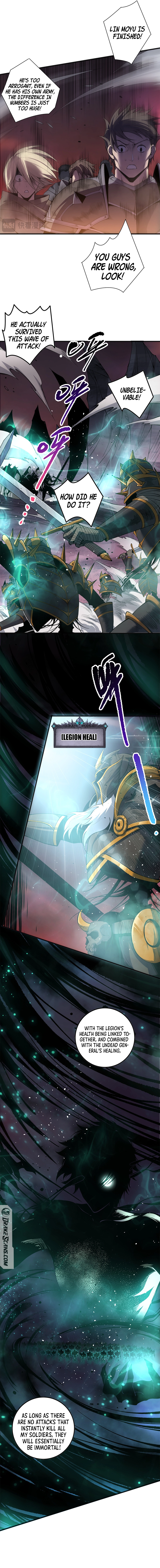 Read Necromancer, the Ultimate Scourge! ENGLISH Manga Online