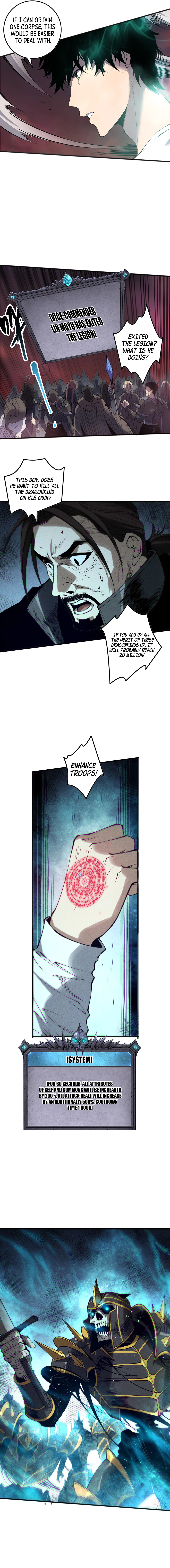 Read Necromancer, the Ultimate Scourge! ENGLISH Manga Online