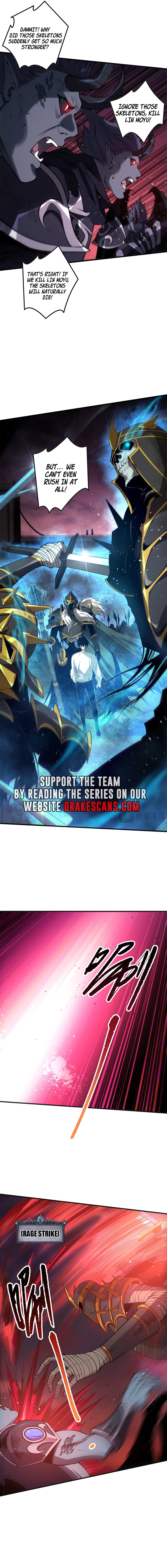 Read Necromancer, the Ultimate Scourge! ENGLISH Manga Online