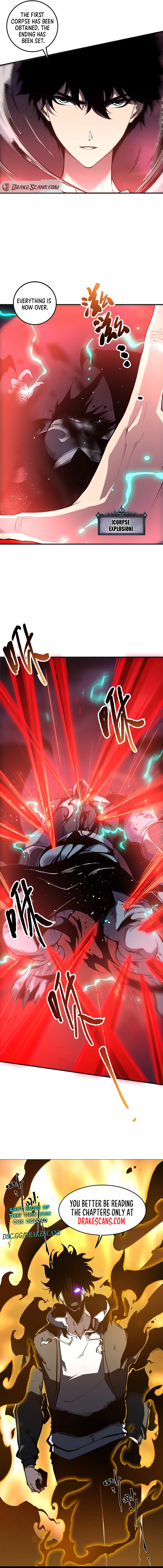 Read Necromancer, the Ultimate Scourge! ENGLISH Manga Online