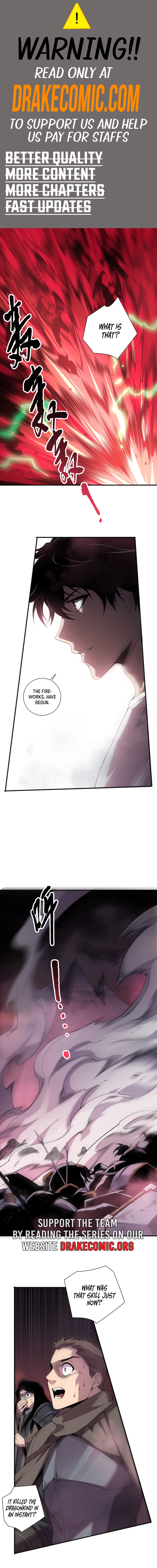 Read Necromancer, the Ultimate Scourge! ENGLISH Manga Online