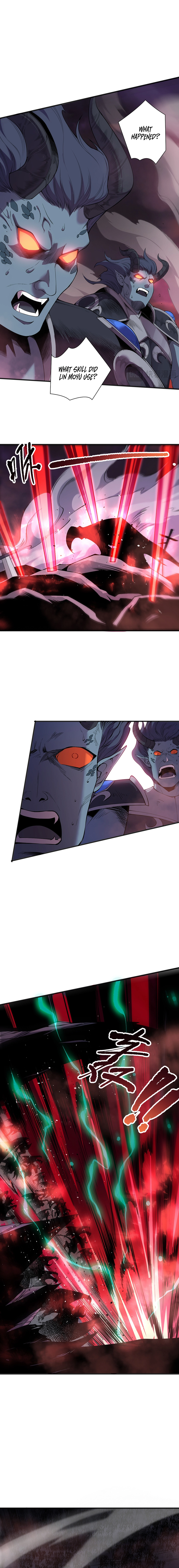 Read Necromancer, the Ultimate Scourge! ENGLISH Manga Online