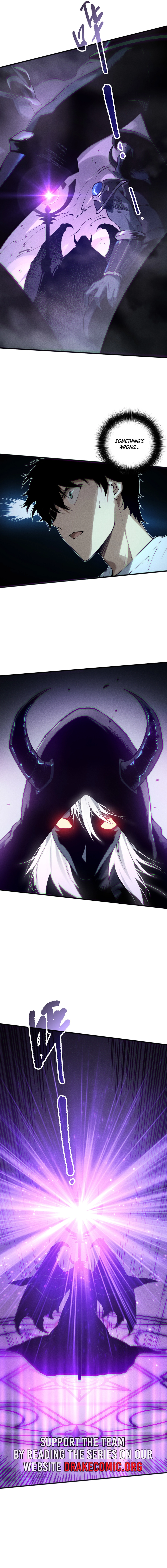 Read Necromancer, the Ultimate Scourge! ENGLISH Manga Online