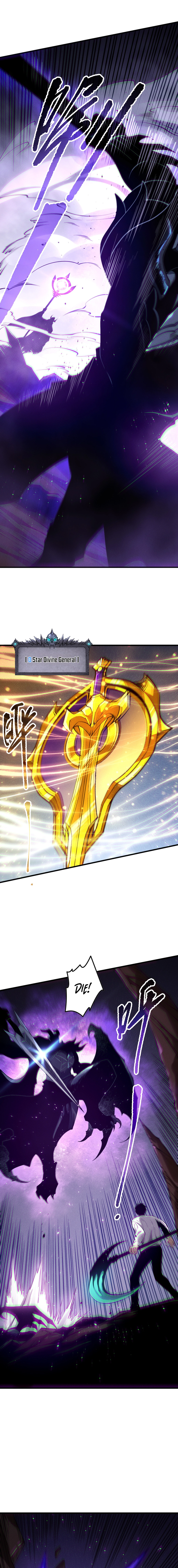 Read Necromancer, the Ultimate Scourge! ENGLISH Manga Online