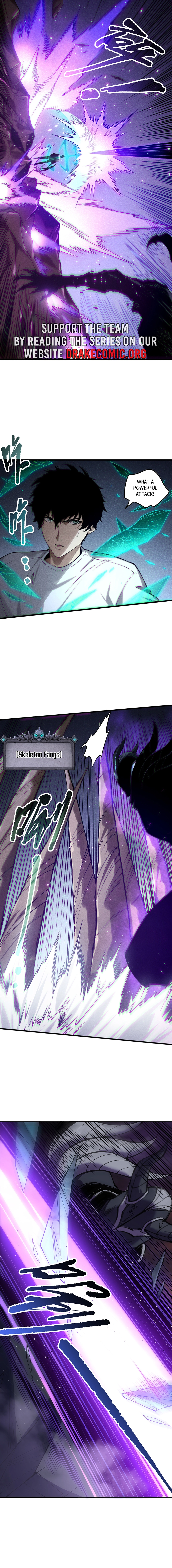 Read Necromancer, the Ultimate Scourge! ENGLISH Manga Online