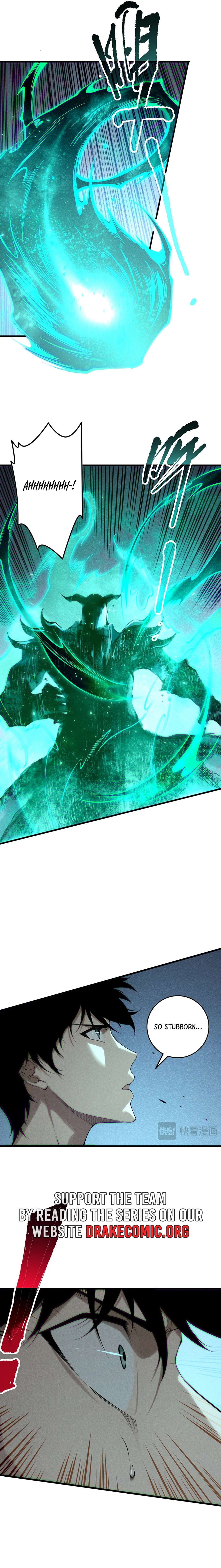 Read Necromancer, the Ultimate Scourge! ENGLISH Manga Online