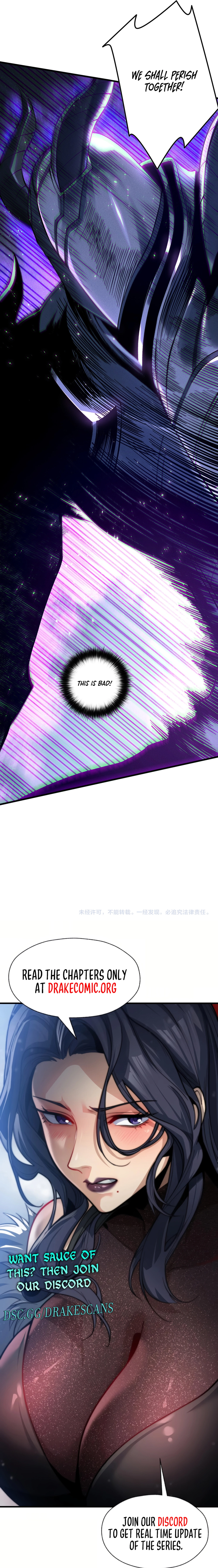 Read Necromancer, the Ultimate Scourge! ENGLISH Manga Online