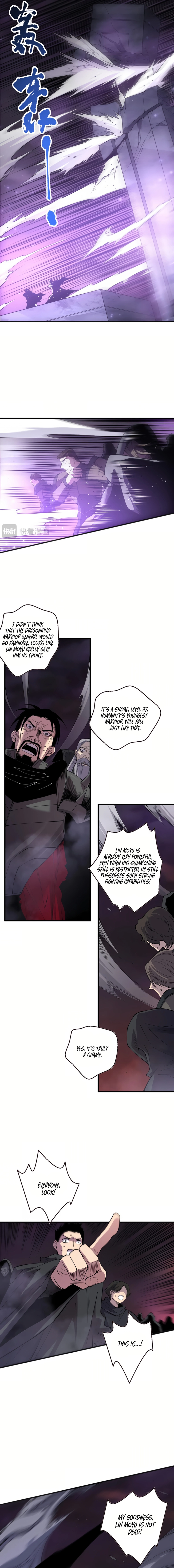 Read Necromancer, the Ultimate Scourge! ENGLISH Manga Online