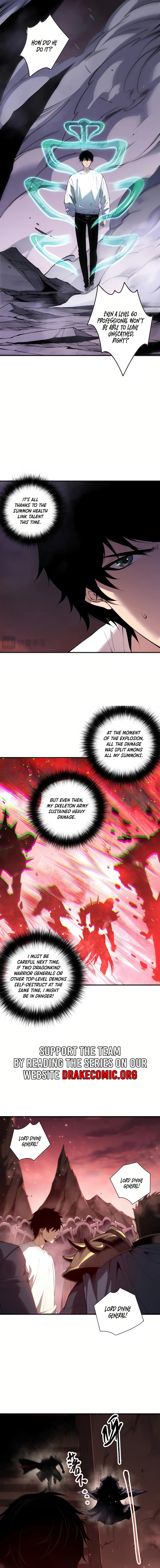 Read Necromancer, the Ultimate Scourge! ENGLISH Manga Online