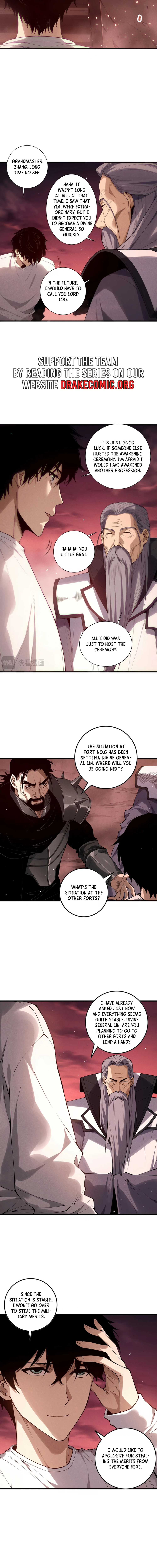 Read Necromancer, the Ultimate Scourge! ENGLISH Manga Online