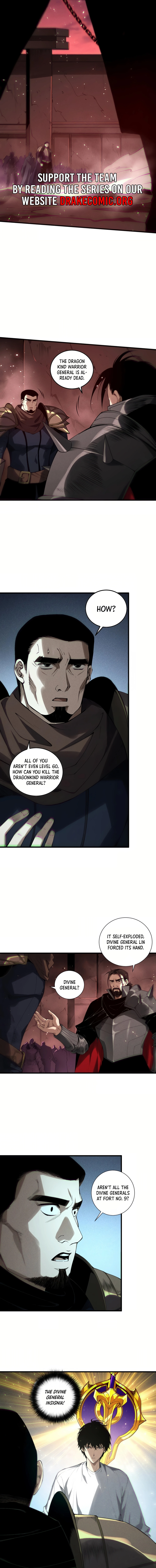 Read Necromancer, the Ultimate Scourge! ENGLISH Manga Online