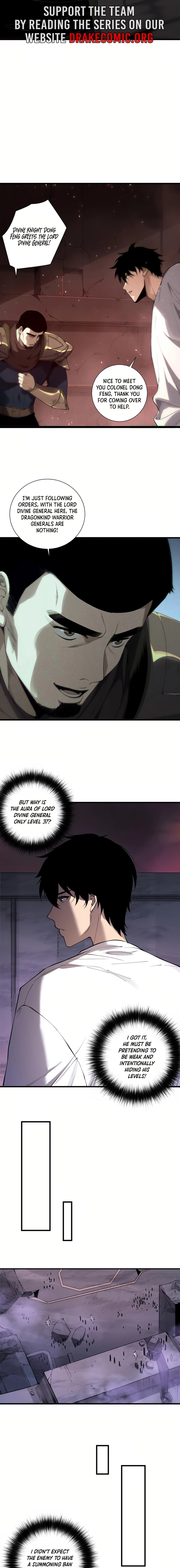 Read Necromancer, the Ultimate Scourge! ENGLISH Manga Online