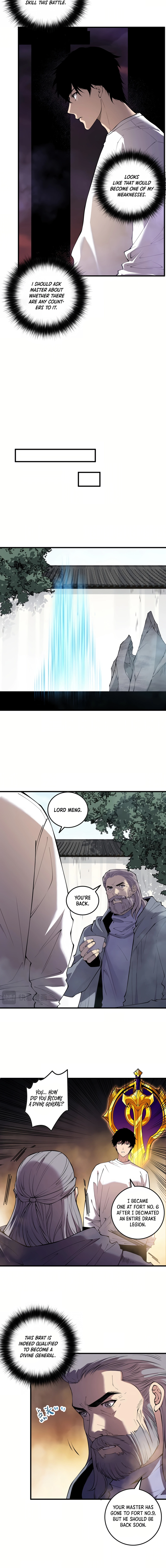 Read Necromancer, the Ultimate Scourge! ENGLISH Manga Online