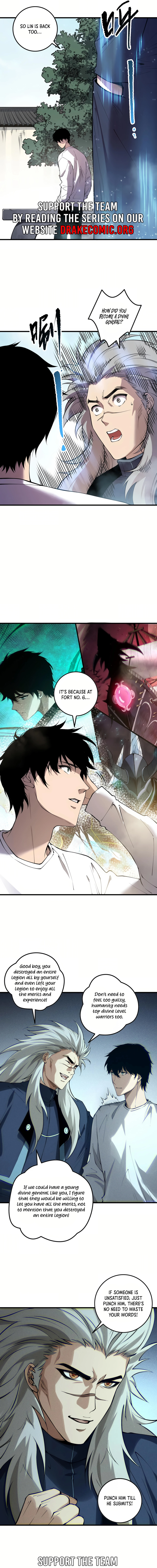 Read Necromancer, the Ultimate Scourge! ENGLISH Manga Online