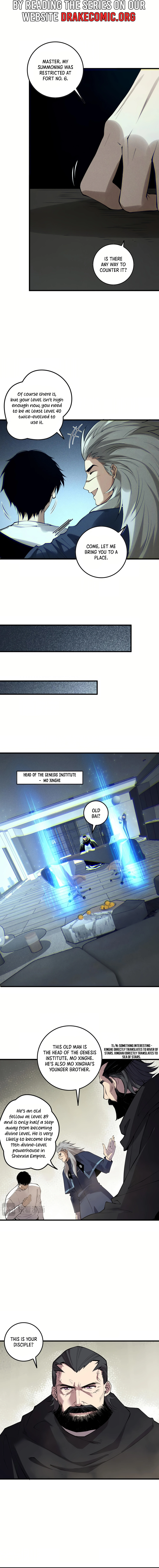 Read Necromancer, the Ultimate Scourge! ENGLISH Manga Online