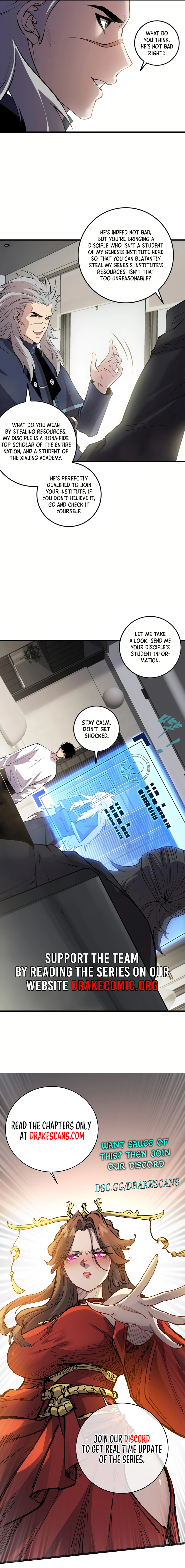 Read Necromancer, the Ultimate Scourge! ENGLISH Manga Online