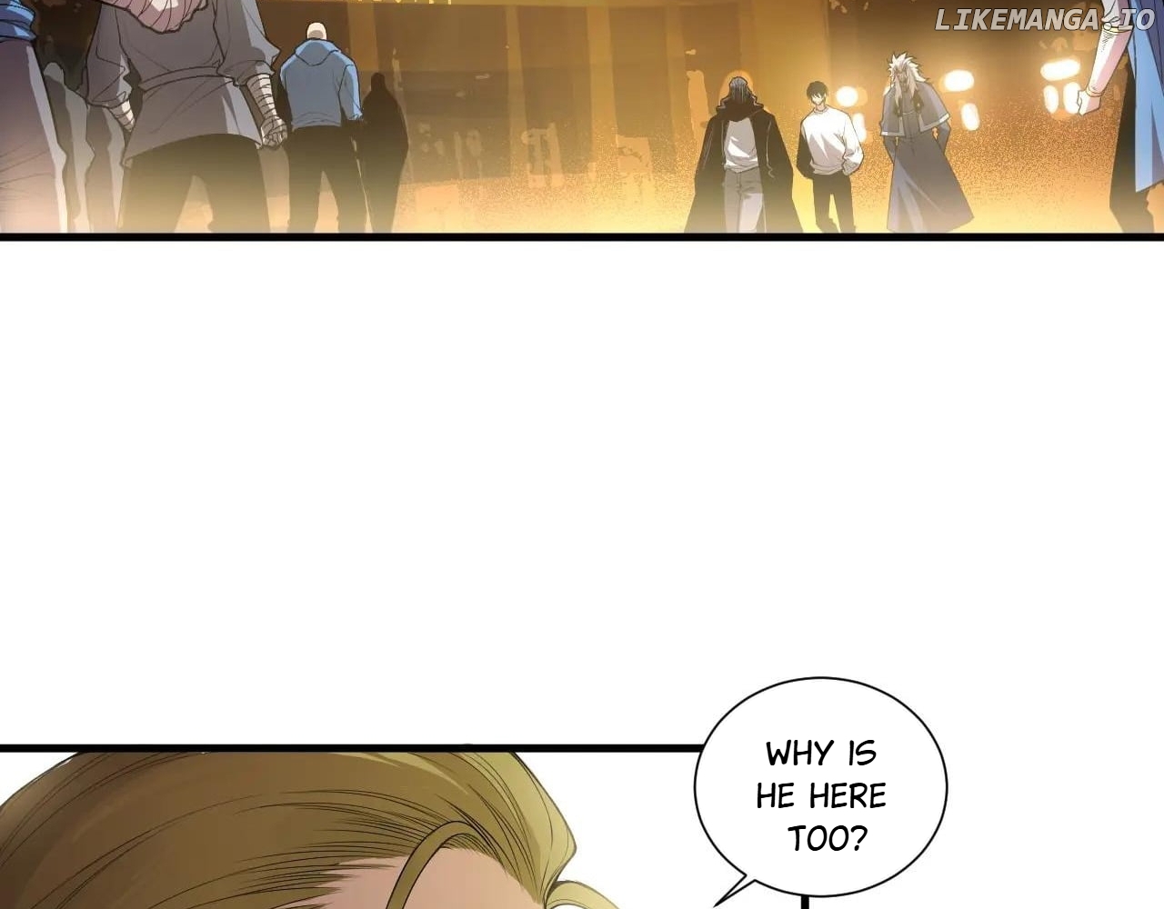 Read Necromancer, the Ultimate Scourge! ENGLISH Manga Online