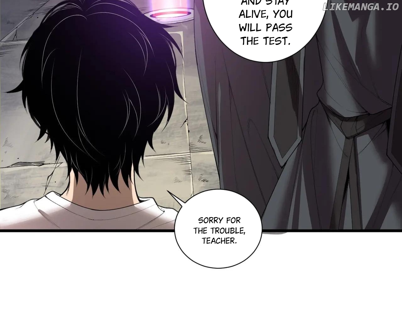 Read Necromancer, the Ultimate Scourge! ENGLISH Manga Online