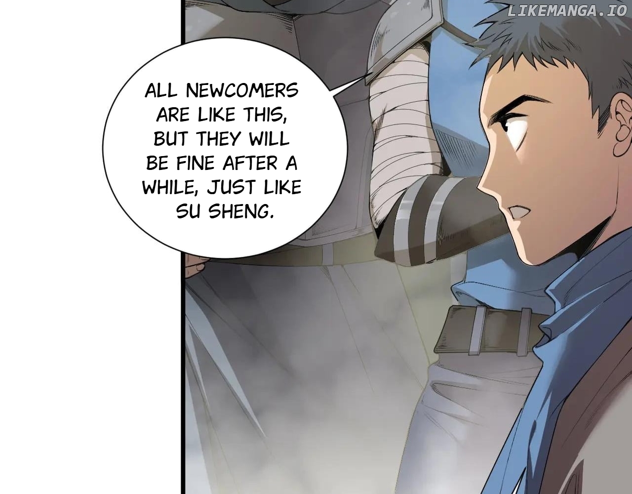 Read Necromancer, the Ultimate Scourge! ENGLISH Manga Online