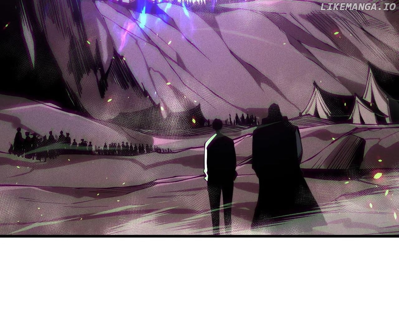 Read Necromancer, the Ultimate Scourge! ENGLISH Manga Online