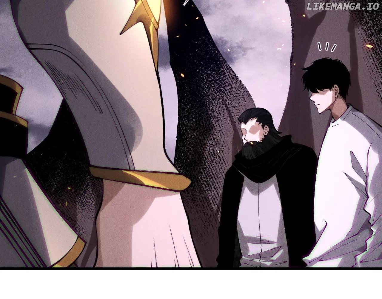 Read Necromancer, the Ultimate Scourge! ENGLISH Manga Online