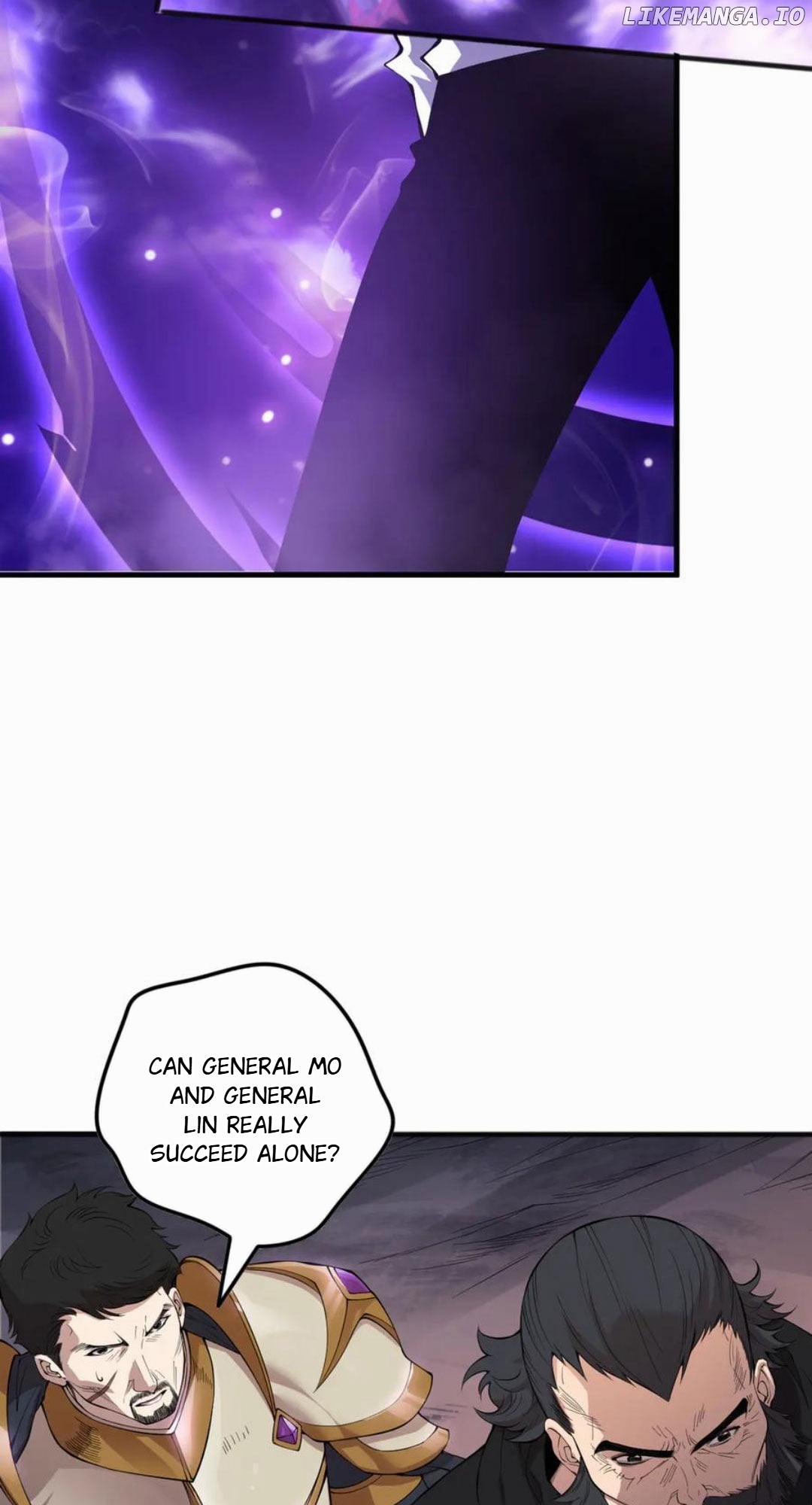 Read Necromancer, the Ultimate Scourge! ENGLISH Manga Online