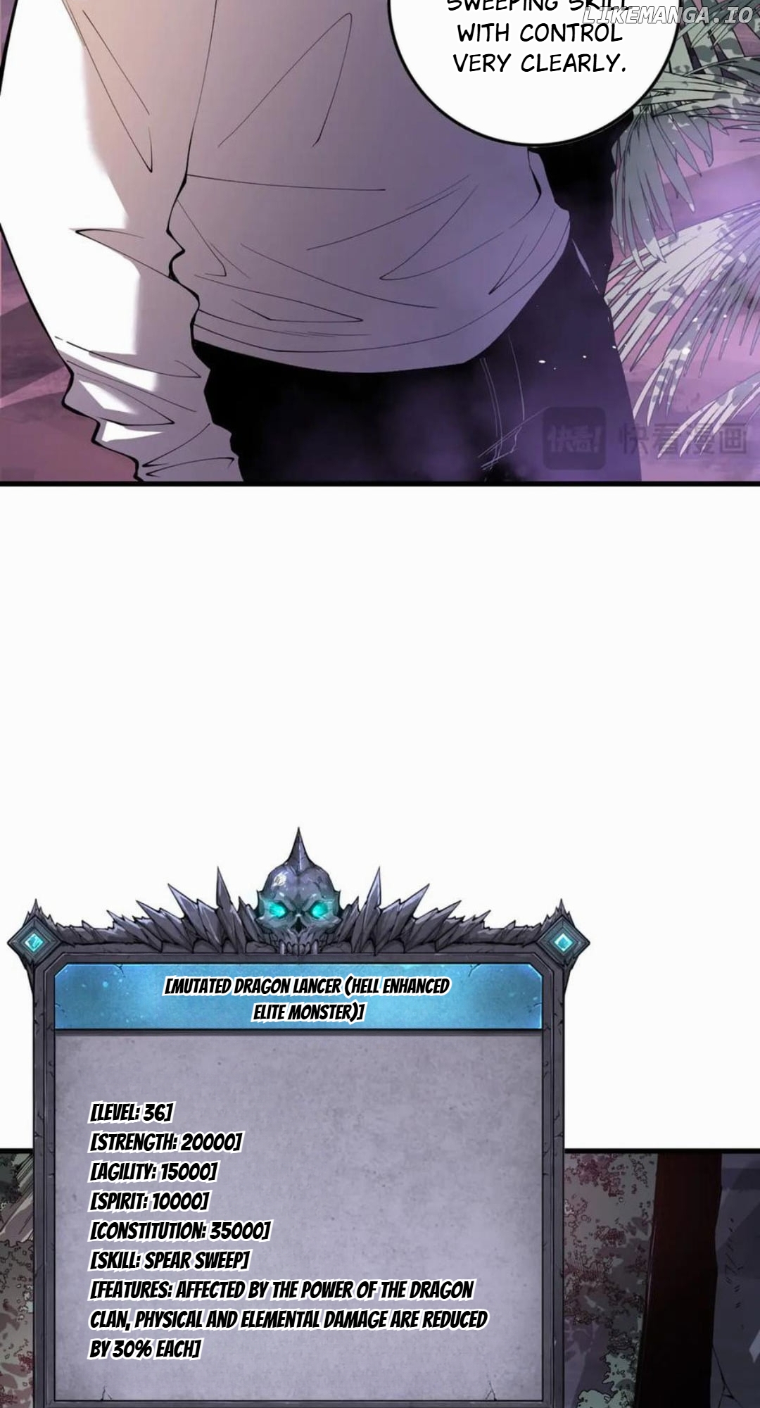 Read Necromancer, the Ultimate Scourge! ENGLISH Manga Online