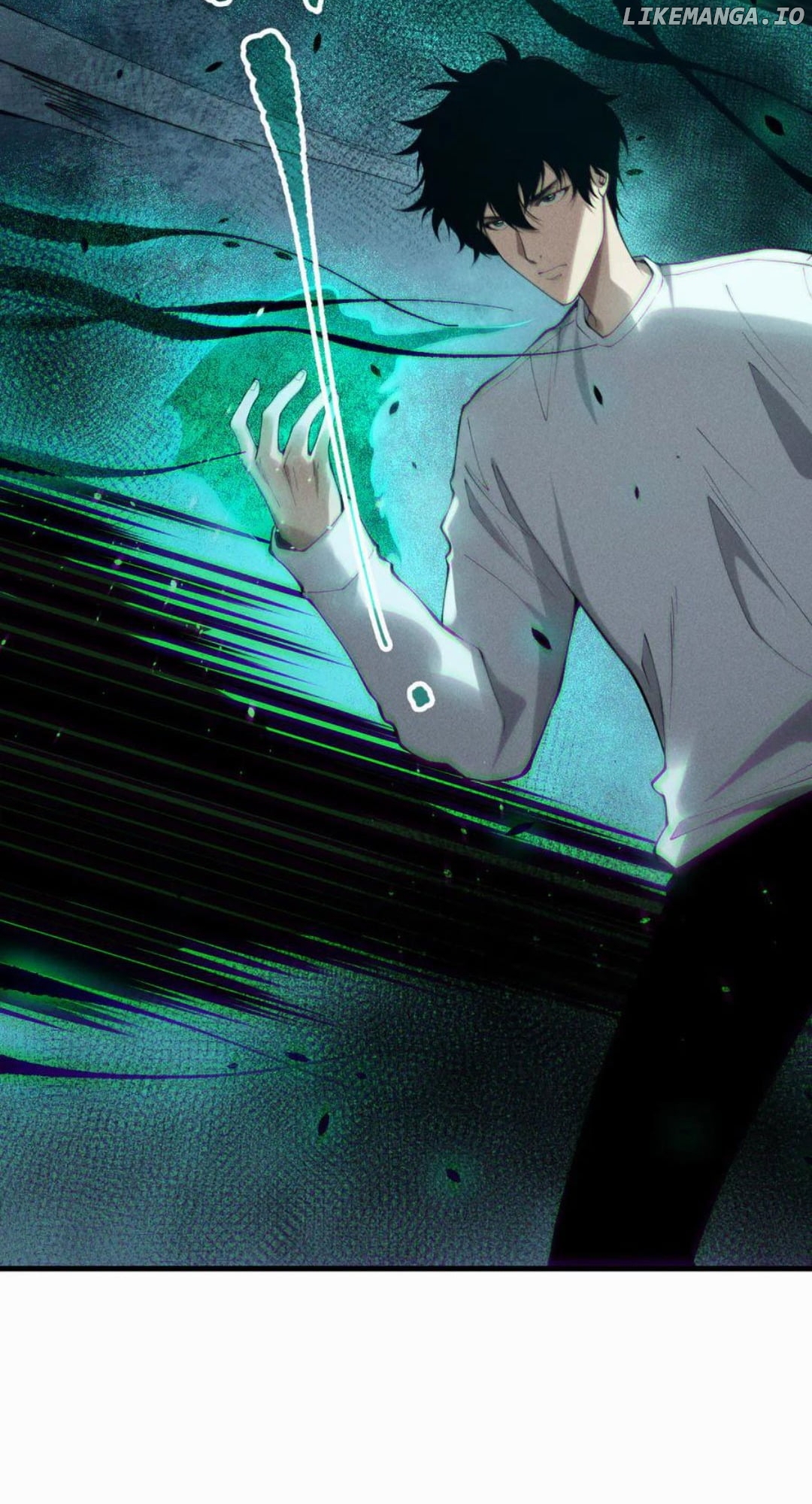 Read Necromancer, the Ultimate Scourge! ENGLISH Manga Online