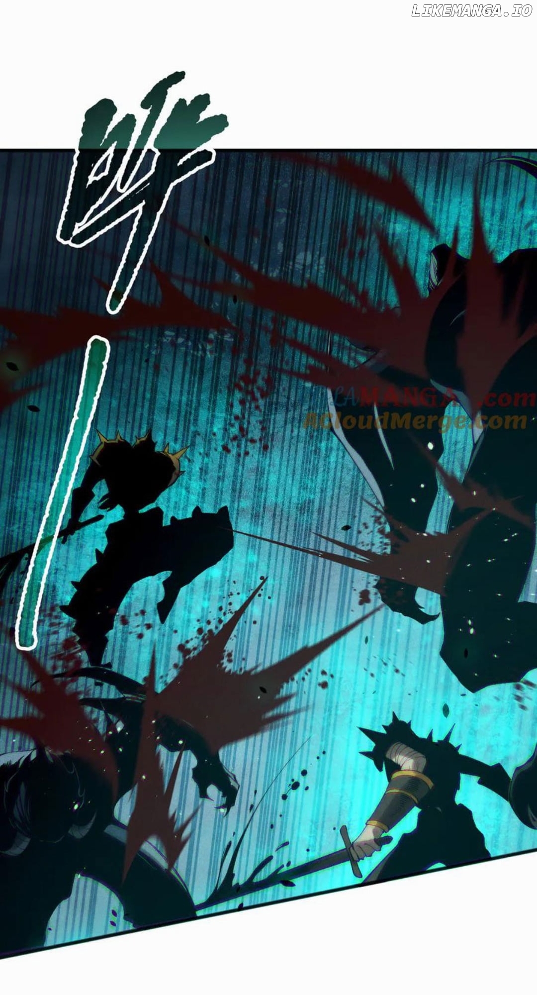 Read Necromancer, the Ultimate Scourge! ENGLISH Manga Online