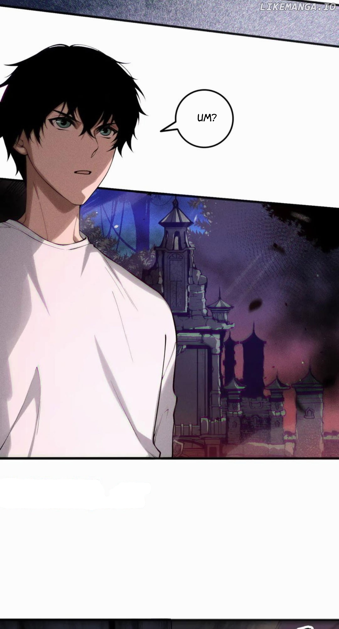 Read Necromancer, the Ultimate Scourge! ENGLISH Manga Online