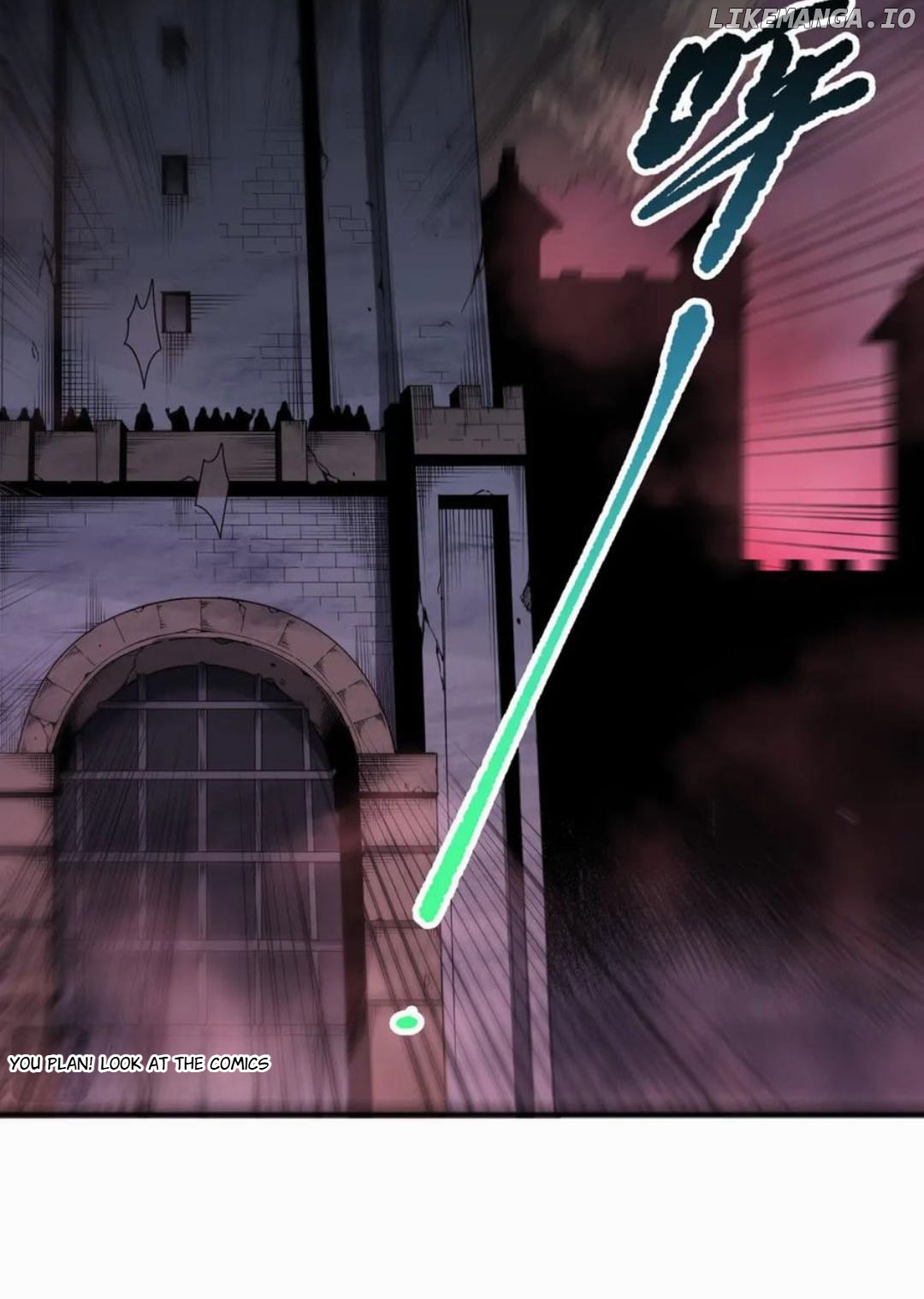 Read Necromancer, the Ultimate Scourge! ENGLISH Manga Online