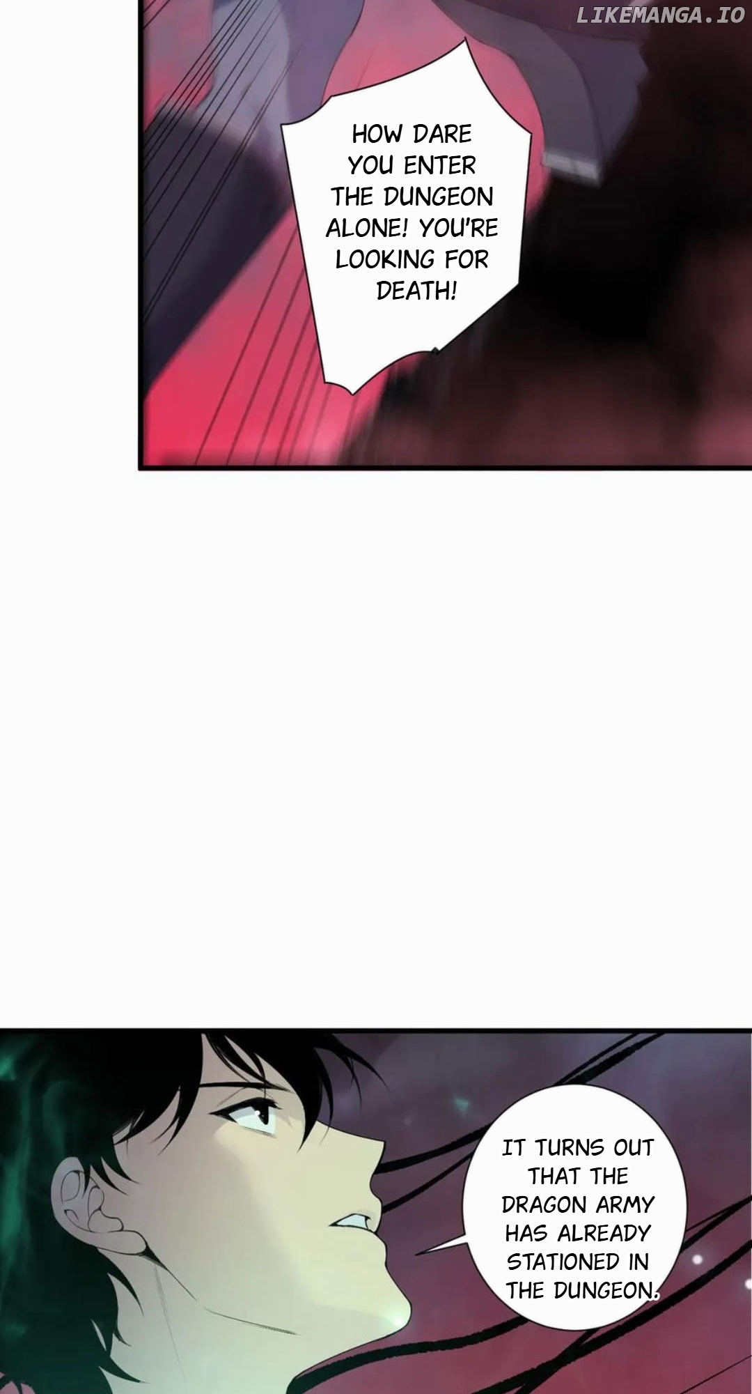 Read Necromancer, the Ultimate Scourge! ENGLISH Manga Online