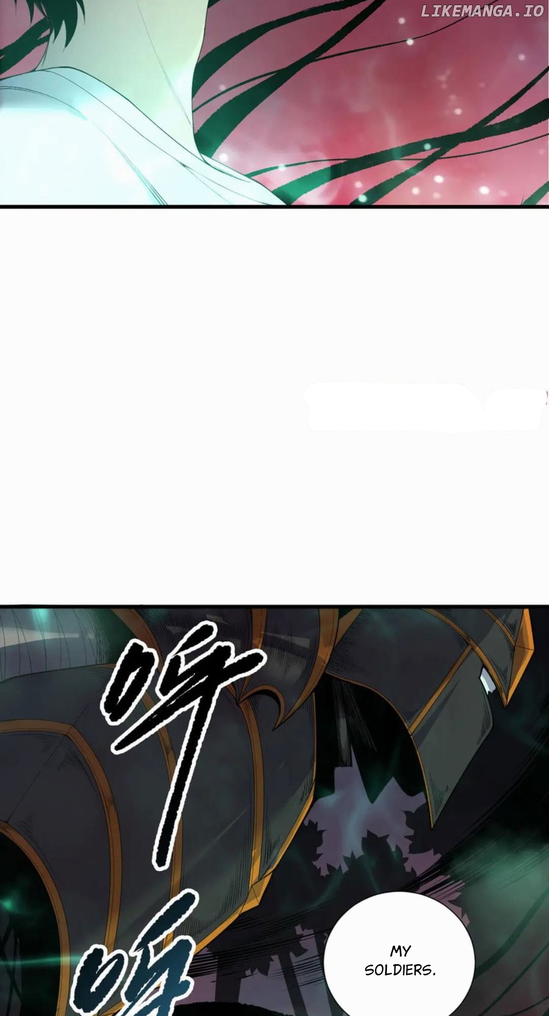 Read Necromancer, the Ultimate Scourge! ENGLISH Manga Online